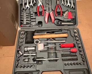 Allied International Tool Set
