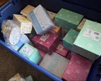 Precious Moments The Perfect Grandma Figurine