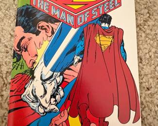 Superman The Man of Steel The Beast Within