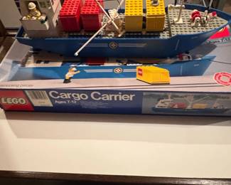 LEGO Cargo Carrier Set