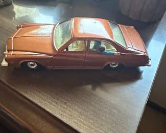 Corgi Kojak Buick Regal DieCast Toy Car