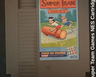 Super Team Games NES Cartridge B