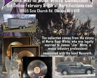 Nazareth Auction