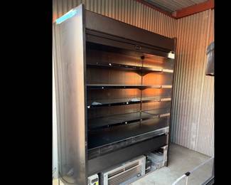 Structural concepts merchandiser