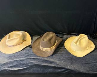 Cowgirl hats