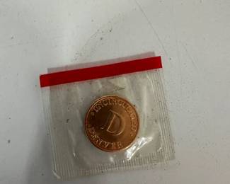Copper Coin