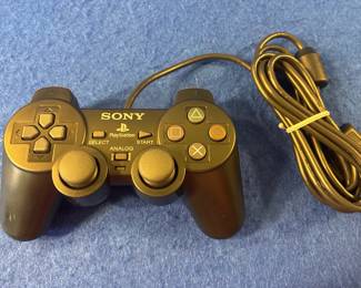 Original Playstation 2 controller