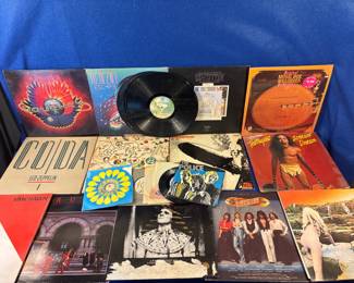 A Trip Down Memory Lane