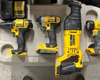 Cordless Power Tools