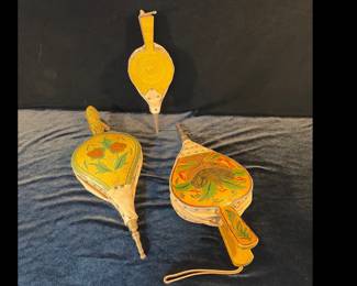 Antique German Bellows