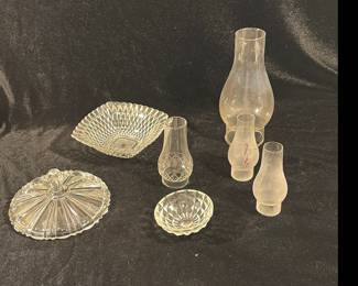 Glass items