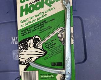 Vintage Hook Out in original package