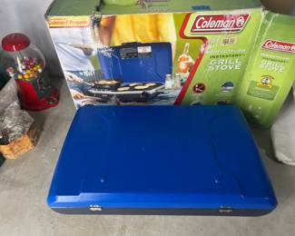 Coleman Grill