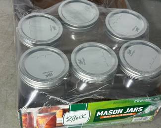 Ball Mason Jars
