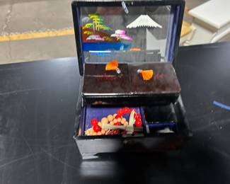 asian jewelry box
