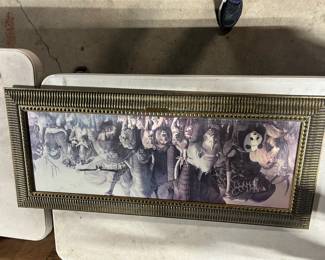 More Harmony kingdom animal art 