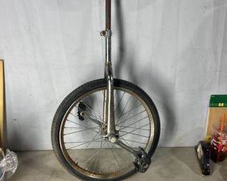 Unicycle!!