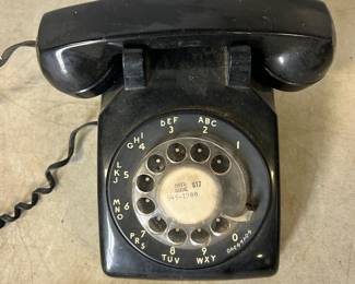 Rotary Phone