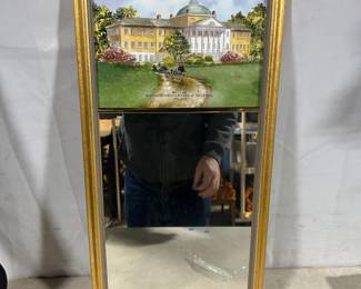 Mass Hospital Mirror 