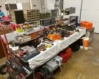 Screws, nuts and bolts - and then some!