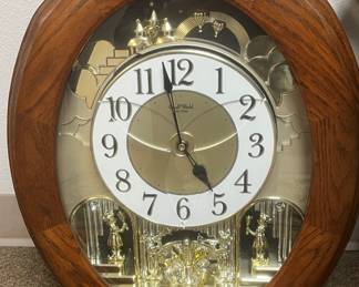 Rhythm clock, 'Small World'