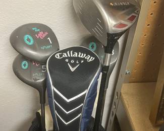 Grab the clubs you need!