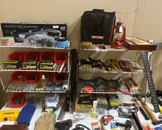 Supplies for EVERY project you have going