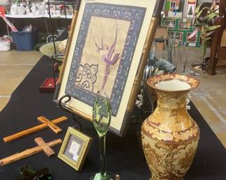 So many different items