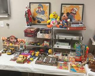 The 'kids' can come shop here 