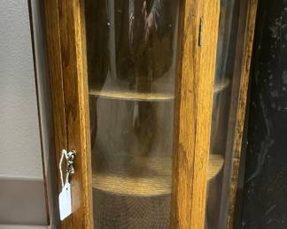 Small display cabinet