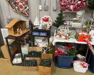 Restock your Christmas decor here!