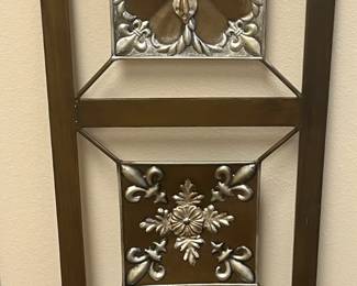 Metal art selections