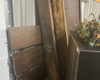 King head/foot board