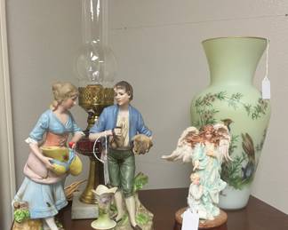 Porcelain selections