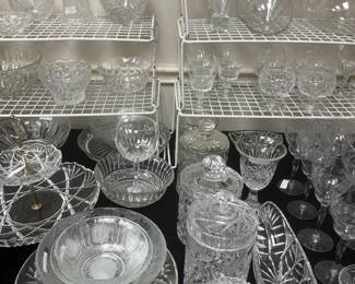 Closer look at the selections