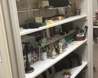 More men's selections