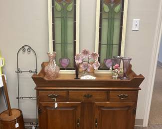 Stained glass selections