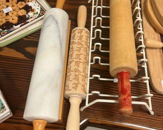 Rolling pins