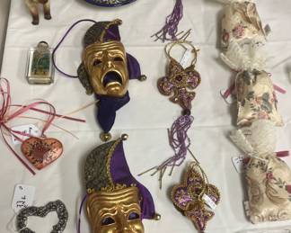 Mardi Gras is almost here