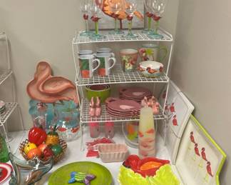 Gather all yours for summer parties 