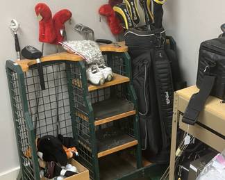 Upgrade your golf equipment