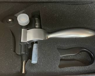 New Lever corkscrew