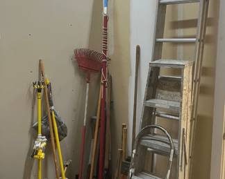 Ladders in all sizes