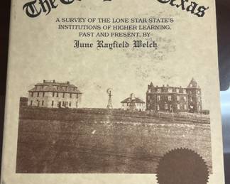 Our educational history