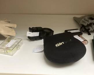 Fly fishing reel and accessories 