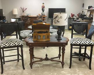 Entertaining options