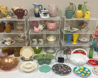 More kitchen selections