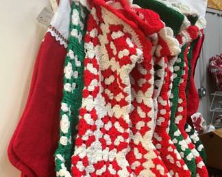 Handmade stockings