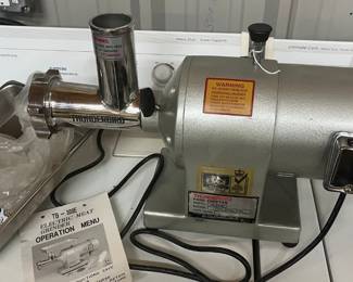 Thunderbird new meat grinder
