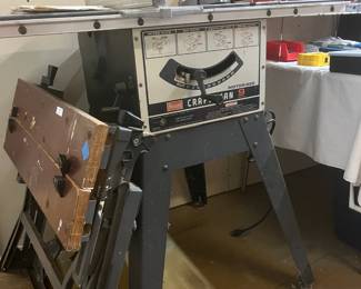 Craftmans Table Saw